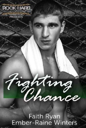 [Rock Hard Gym 05] • Fighting Chance (Rock Hard Gym Book 5)